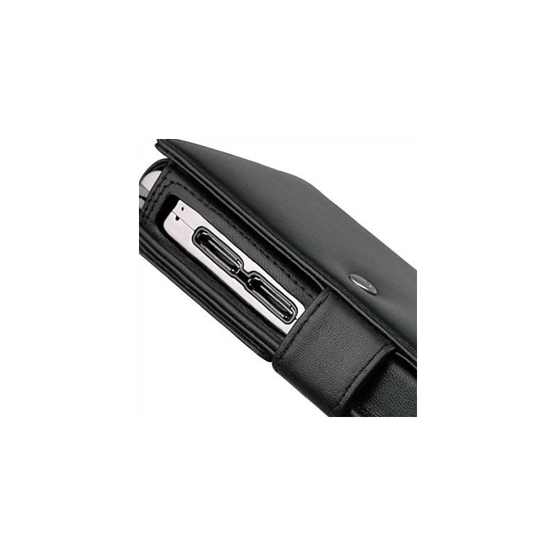 Lederschutzhülle Archos 5 60Gb 