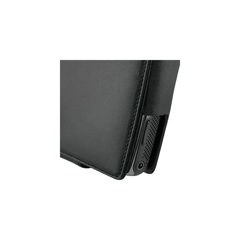 Funda de piel Archos 5 120Gb - 250Gb 
