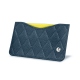 Tarjetero X1 - Anti-RFID / NFC - Indigo - Couture ( Pantone 303U ) 