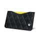 Porta carte X1 - Anti-RFID / NFC - Dark vintage - Couture