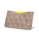 Credit Card holder X1- Anti-RFID / NFC - Taupe vintage - Couture