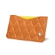 Porta-cartões X1 - Anti-RFID / NFC - Mandarine vintage - Couture