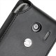 Custodia in pelle HTC T222X - HTC Touch Viva 
