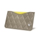 Credit Card holder X1- Anti-RFID / NFC - Darboun sabla - Couture