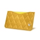 Tarjetero X1 - Anti-RFID / NFC - Jaune soulèu - Couture