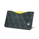 Credit Card holder X1- Anti-RFID / NFC - Blu marino - Couture