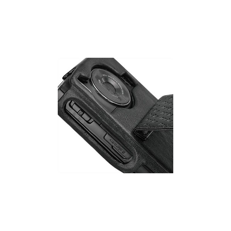 Samsung SGH-i8510 Innov8  leather case
