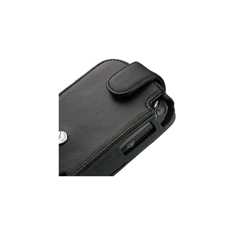 Housse cuir Palm Treo Pro 