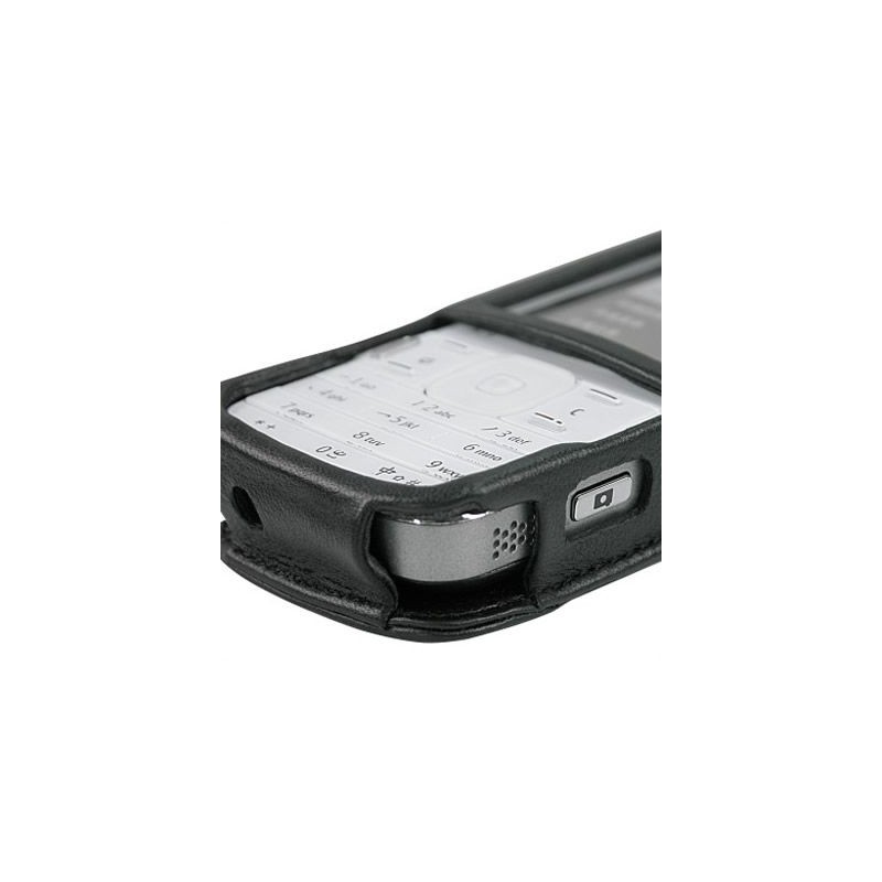 Housse cuir Nokia N79 
