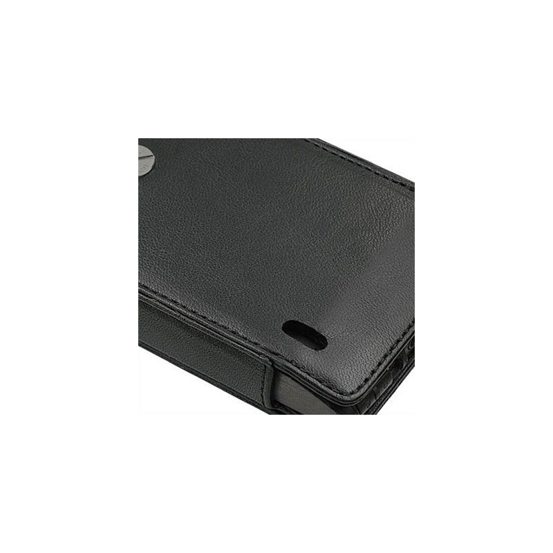 Lederschutzhülle Cowon iAudio S9 Curve 