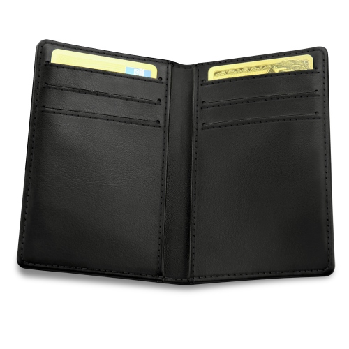                                                                                                                     Porta carte X6 - Anti-RFID / NFC
                                                                                                              