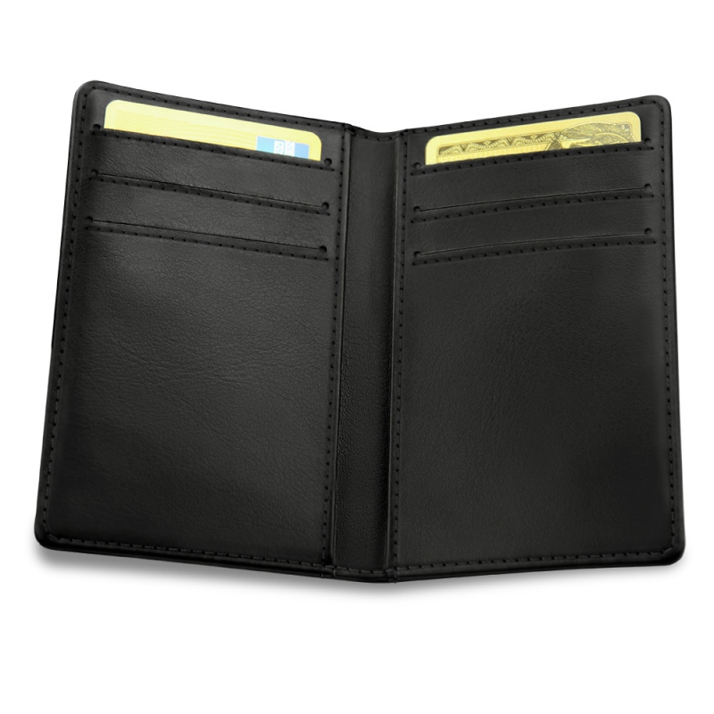 Porta-cartões X6 - Anti-RFID / NFC