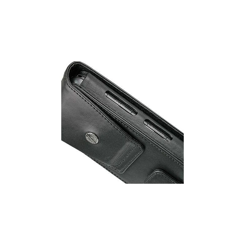Custodia in pelle LG KC910 Renoir 