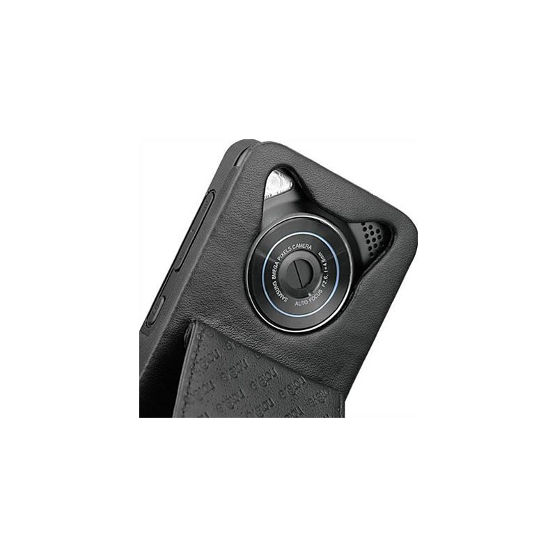 Housse cuir Samsung Player Pixon M8800 