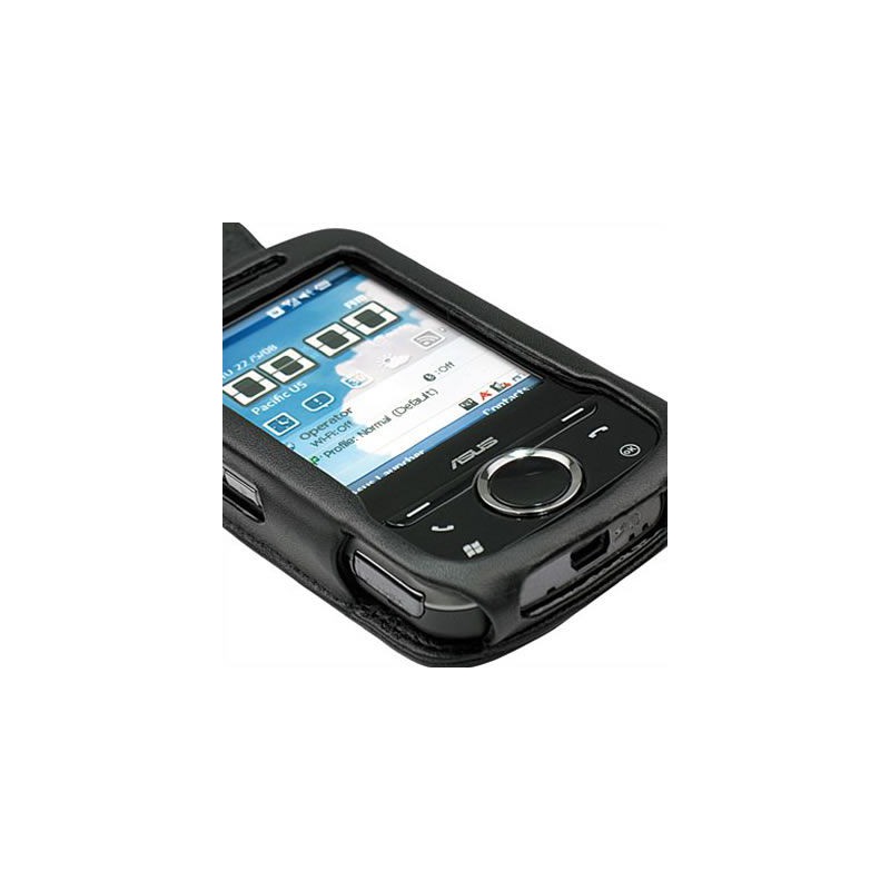 Housse cuir Asus P320 