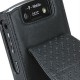 Capa em pele BlackBerry Curve 8900 