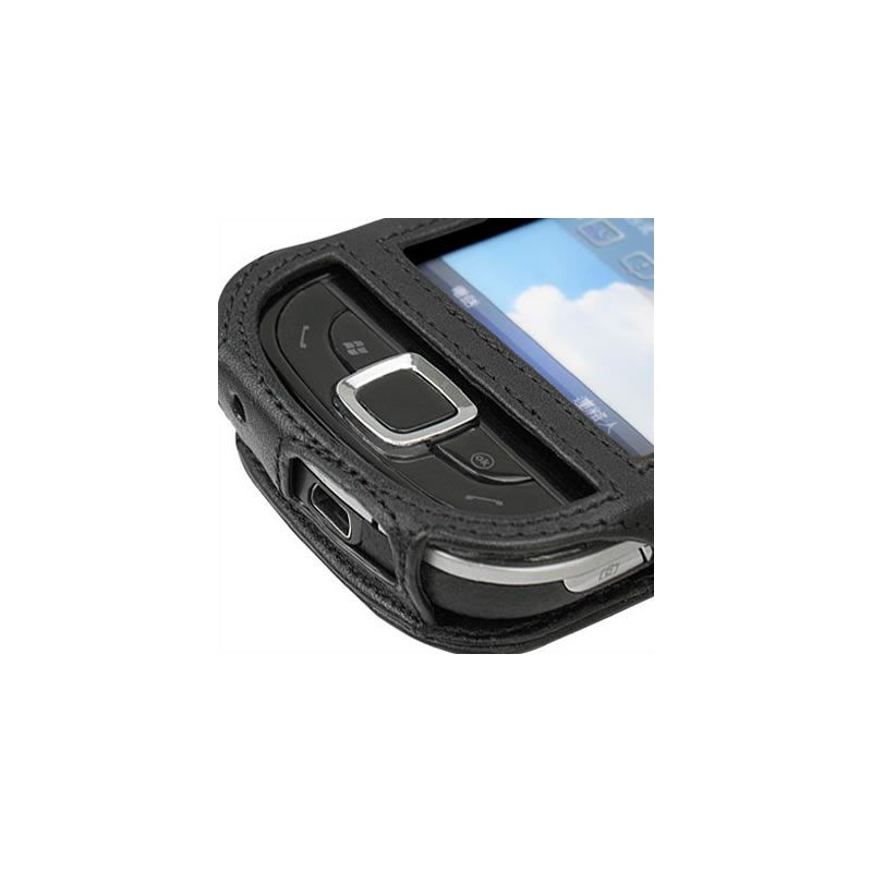 Housse cuir Asus P565 