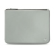 Borsetta da sera con chiusura a zip - Noir ( Nappa - Black ) 