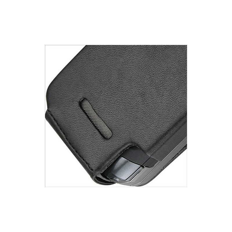 硬质真皮保护套 HP iPAQ Data Messenger 