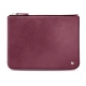 Bag with zip fastener - Noir ( Nappa - Black ) 