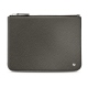 Pochette à fermeture zip - Noir ( Nappa - Black ) 