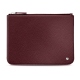 Bag with zip fastener - Noir ( Nappa - Black ) 