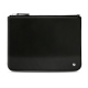 Bag with zip fastener - Noir ( Nappa - Black ) 