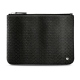 Bag with zip fastener - Noir ( Nappa - Black ) 