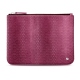 Bag with zip fastener - Noir ( Nappa - Black ) 