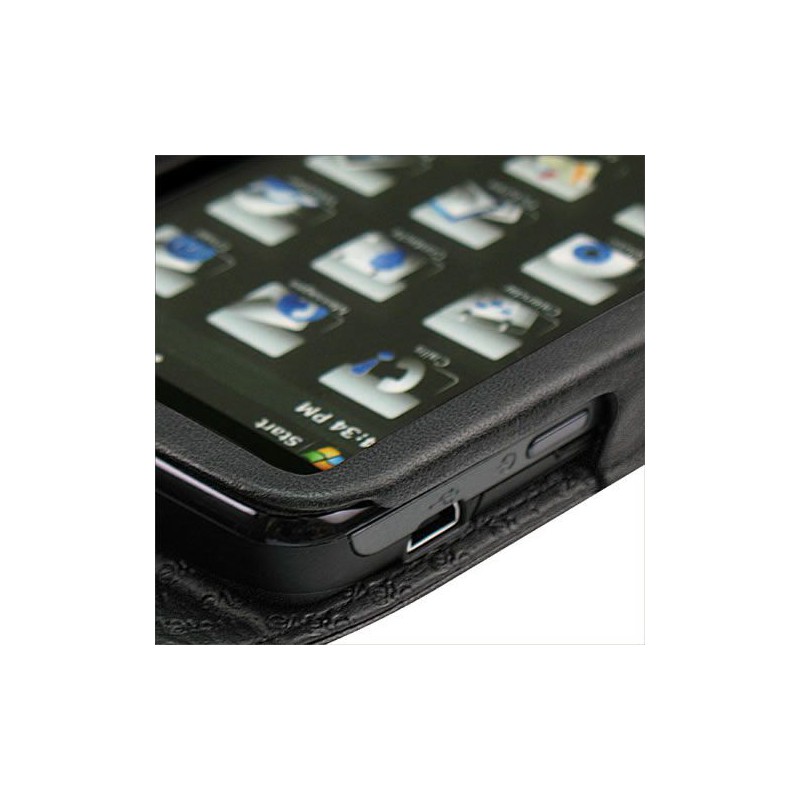 Lederschutzhülle Acer Tempo F900 