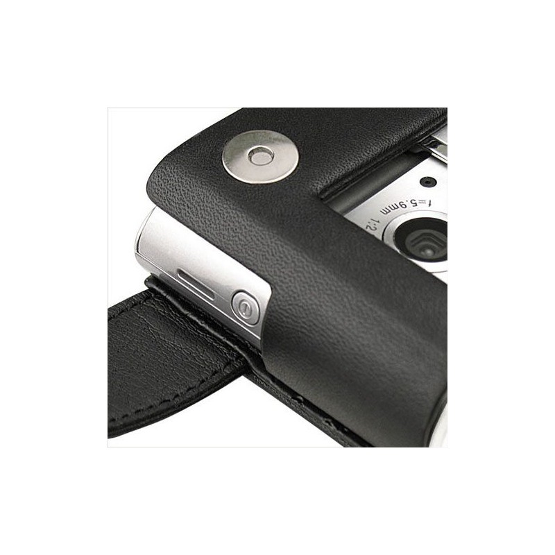 가죽 커버 Sony Ericsson Satio - Idou 