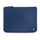 Kleine Handtasche mit Reissverschluss - Noir ( Nappa - Black ) 