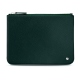 Borsetta da sera con chiusura a zip - Noir ( Nappa - Black ) 