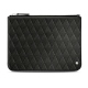 Bolsa com fecho-éclair - Noir ( Nappa - Black ) 
