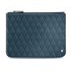 Pochette à fermeture zip - Noir ( Nappa - Black ) 