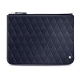 Kleine Handtasche mit Reissverschluss - Noir ( Nappa - Black ) 