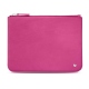 Bag with zip fastener - Noir ( Nappa - Black ) 