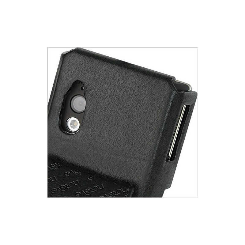 硬质真皮保护套 Sony Ericsson W705 - W715 