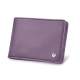 Credit card and note wallet - Lilas ( Nappa - Pantone 2645U ) 