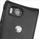 Lederschutzhülle Sony Ericsson W902 