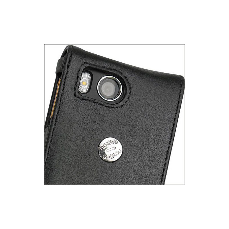 Lederschutzhülle Sony Ericsson W902 