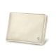 Credit card and note wallet - Blanc (  Nappa - White ) 
