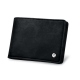 Porta carte e banconote - Dark vintage ( Roughtcut - Black#5256 ) 