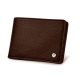 Credit card and note wallet - Châtaigne ( Pantone 476C ) 