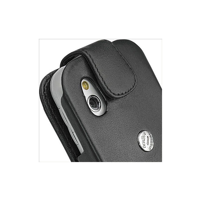 Custodia in pelle LG KM900 Arena 