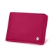 Credit card and note wallet - Rose fluo
