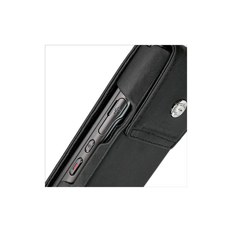 レザーケース Samsung Tocco Ultra Touch S8300 