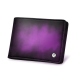 Credit card and note wallet - Violet Patine
