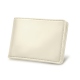 Porte cartes et billets - Blanc PU