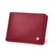 Porte cartes et billets - Rouge passion